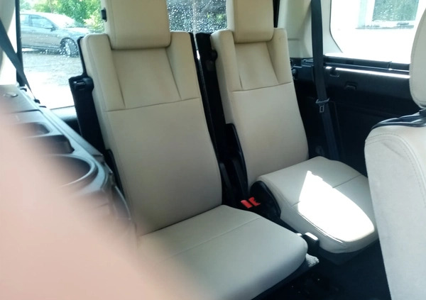 Land Rover Discovery cena 14900 przebieg: 320000, rok produkcji 2008 z Bodzentyn małe 211